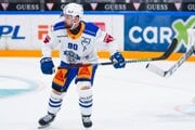 Tomáš Tatar v drese Zugu