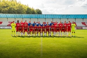 MFK Zvolen.