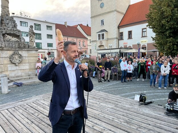 Eduard Heger v Trnave (zdroj: TK)