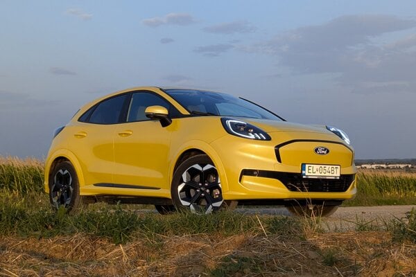 Ford Puma Gen-E