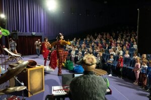 Materské školy vstúpili do projektu školy zálohovania a triedenia. 