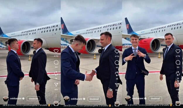  (zdroj: Instagram/Oski Barami)