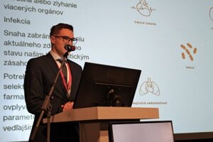 Lekári diskutovali o témach intenzívnej medicíny.