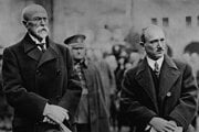Hlinka kritizoval predovšetkým najvyššie politické vedenie krajiny, ktorého symbolmi sa stali prezident T. G. Masaryk a minister zahraničných vecí Edvard Beneš.