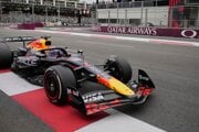 Max Verstappen vo Veľkej cene Azerbajdžanu 2025