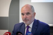Mário Lelovský, 1. viceprezident Republikovej únie zamestnávateľov.