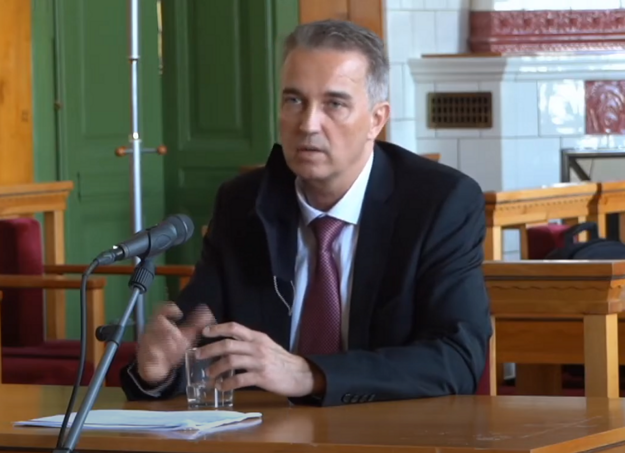 Niekdajší generálny riaditeľ krajských cestárov Anton Trišč. (zdroj: KSK)