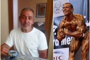 Adam Cibuľa už nie je bezdomovec. Chystá súťažný návrat.