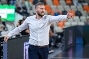 Tréner Patrioti Levice Michal Madzin.