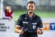 Erik Sládek zastupuje Slovensko ako arbiter na európskom turnaji klubov v Sofii.
