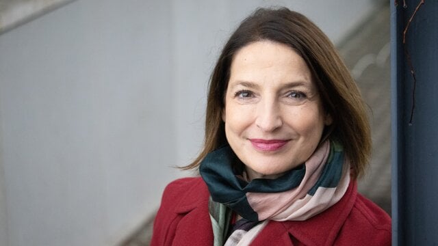 Zsuzsanna Szelényi, maďarská analytička a bývalá politička.