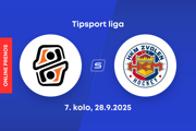 HC Košice - HKM Zvolen: ONLINE prenos zo 7. kola Tipsport ligy.