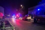Pri dopravnej nehode v Nitrianskom Pravne zrazilo auto chodkyňu. 