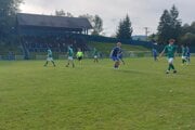 Korňa - Stará Bystrica.