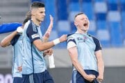 Nino Marcelli (vpravo) a Marko Tolič .