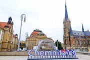 Chemnitz. Európske hlavné mesto kultúry 2025