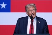 Americký prezident Donald Trump.