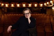 Poľská režisérka Agnieszka Holland má v kinách film Franz od 2. októbra.