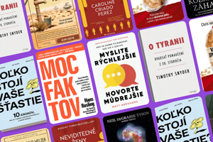 Osem kníh, ktoré z teba spravia múdrejšieho človeka