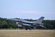 Stíhačka F16.