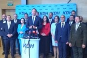 Rada KDH zasadala v sobotu v Poprade. 