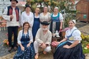 Slovenskí remeselníci v Bavorsku.