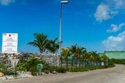 Ostrov Bonaire.