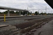 Rekonštrukcia dôležitého úseku trate na dolnom Zemplíne nebude. 