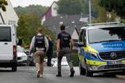 Polícia zasahuje v meste  Herdecke pri dome napadnutej starostky.