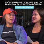 Klaudia Rusnáková bola hostkou v Closer Talks.