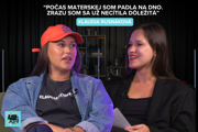 Klaudia Rusnáková bola hostkou v Closer Talks.
