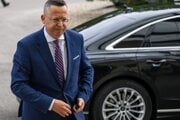 Minister financií SR Ladislav Kamenický.
