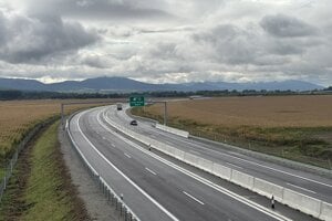 Nový obchvat Košíc.