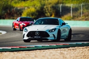 AMG Experience On Track v Brne