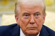 Americký prezident Donald Trump.