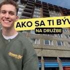 Tomáš Lakostík nastúpil do 3. ročníka LFUK.
