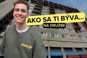 Tomáš Lakostík nastúpil do 3. ročníka LFUK.