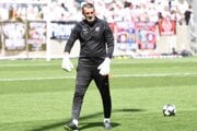 Pavel Kamesch je dlhoročným trénerom brankárov v Spartaku Trnava.