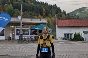 Najrýchlejší bežec Tomasz Kik.