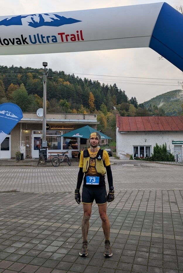 Tomasz Kik (zdroj: Javornícka stovka)
