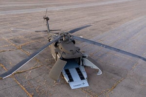 Ako vyzerajú štyri piliere európskej bezpečnosti a vrtuľník Black Hawk bez pilotnej kabíny