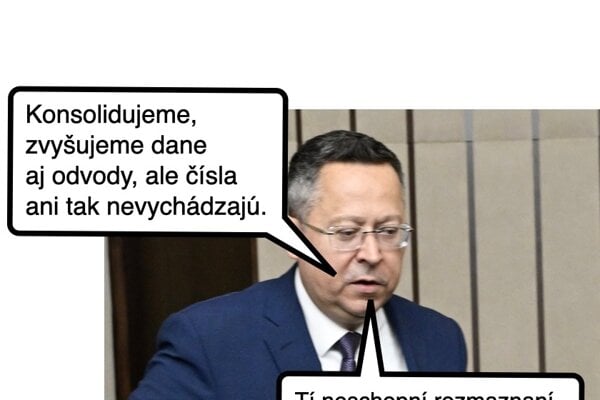 Cynická obluda: Ťažko s takými občanmi