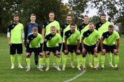 TJ Nemčice pred domácim zápasom po šiestich týždňoch.
