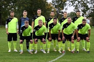 TJ Nemčice pred domácim zápasom po šiestich týždňoch.