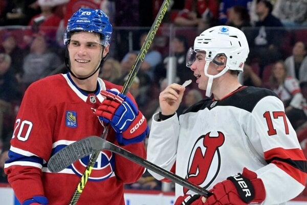 Príklepy z NHL: Čísla legiend sú dávno preč, míľniky Slovákov pôsobia ako drobné