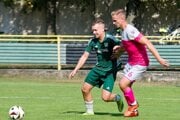 Stráňavy zdolali na domácom trávniku Makov, víťazný gól strelil z penalty v závere zápasu Daniel Oberta. 