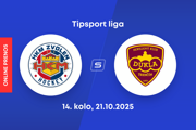 HKM Zvolen - HK Dukla Trenčín: ONLINE prenos zo 14. kola Tipsport ligy.