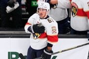Brad Marchand pri návrate do Bostonu
