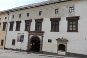 Slovenské banské múzeum v Banskej Štiavnici.