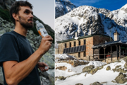Patrik Pajta, predseda turistického klubu Hikemates.